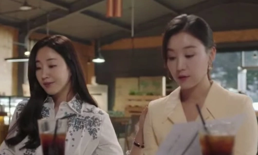 Жажда мести 3 серия