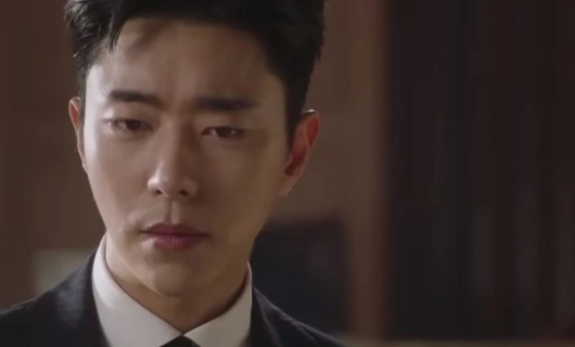 Жажда мести 4 серия