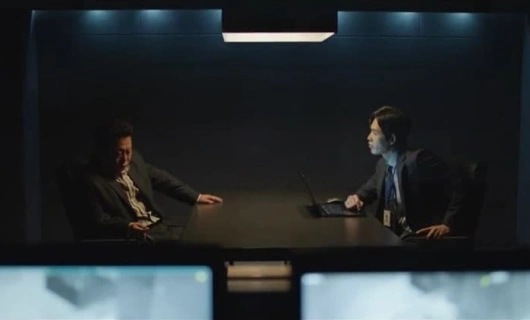 Жажда мести 7 серия