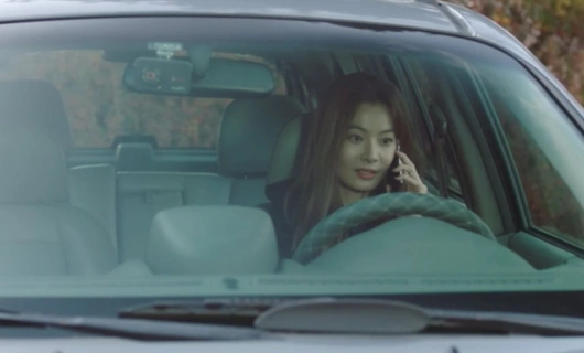 Жажда мести 8 серия