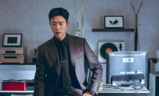 Жажда мести 9 серия