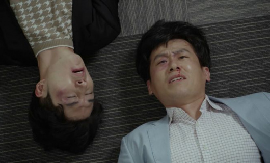 Железный человек 1 серия