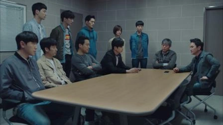 Живой 18 серия