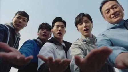 Живой 8 серия