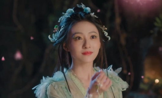 Лисьи свахи: Юэ Хун 12 серия