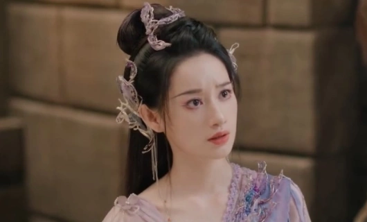 Лисьи свахи: Юэ Хун 13 серия