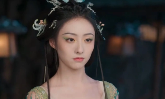 Лисьи свахи: Юэ Хун 17 серия