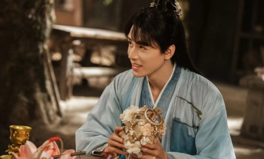 Лисьи свахи: Юэ Хун 20 серия