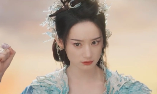 Лисьи свахи: Юэ Хун 32 серия