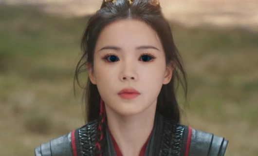 Лисьи свахи: Юэ Хун 33 серия