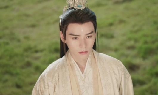 Лисьи свахи: Юэ Хун 34 серия