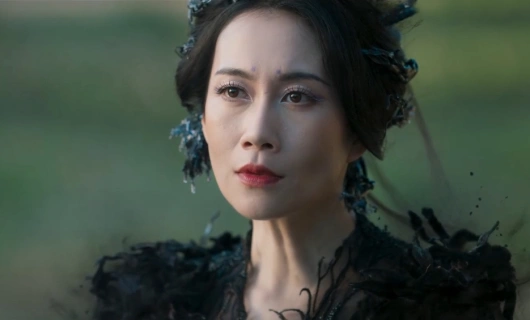 Лисьи свахи: Юэ Хун 35 серия