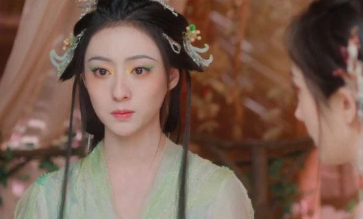 Лисьи свахи: Юэ Хун 6 серия