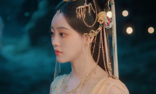 Лисьи свахи: Юэ Хун 7 серия