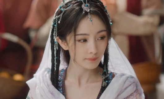 Лисьи свахи: Юэ Хун 8 серия