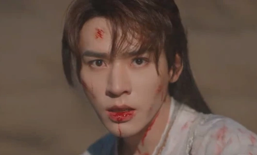 Лисьи свахи: Юэ Хун 9 серия