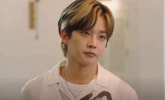 Кровавый роман 1 серия