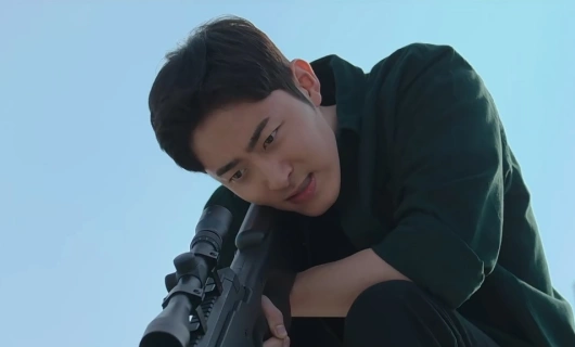 Кровавый роман 12 серия