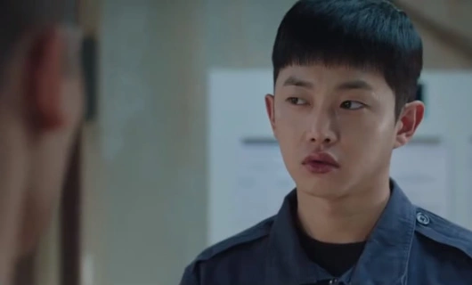 Кровавый роман 5 серия