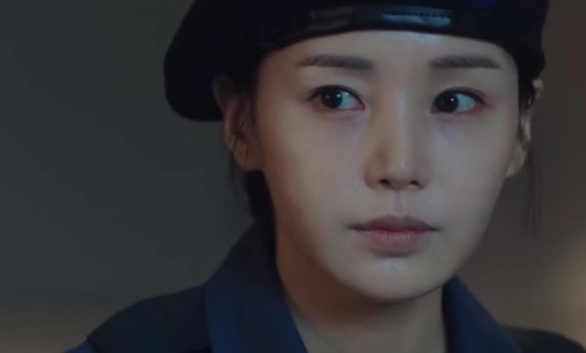 Кровавый роман 6 серия