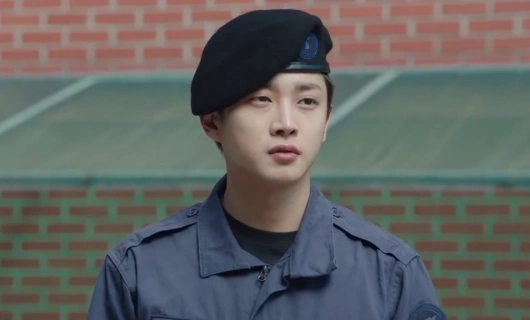 Кровавый роман 8 серия