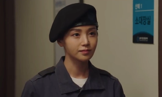 Кровавый роман 9 серия