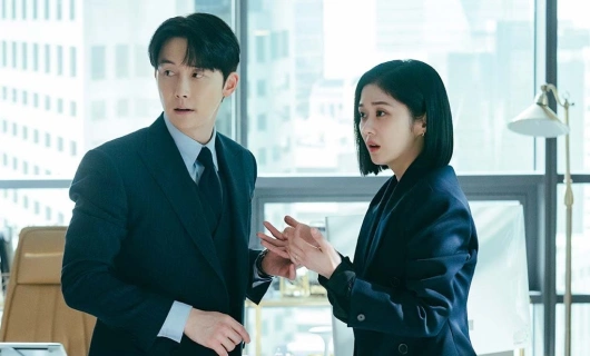 Хороший партнёр 5 серия «Офис»