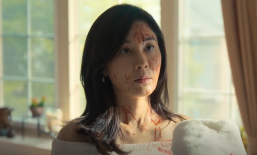 Красный лебедь 1 серия