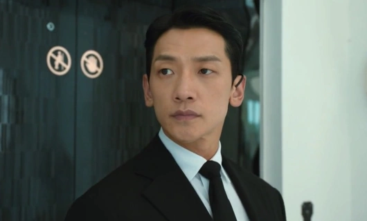 Красный лебедь 3 серия