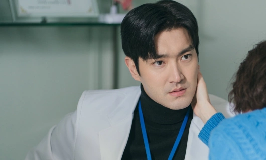 Любовь по ДНК 1 серия «Расставание и первая встреча»