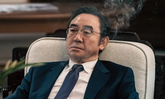 Шквал 1 серия