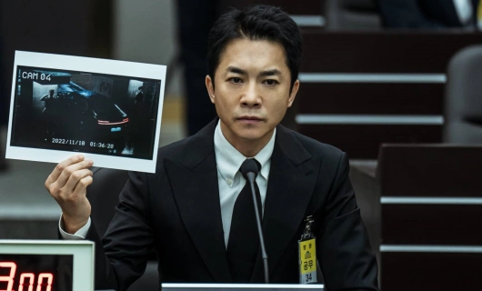 Шквал 9 серия