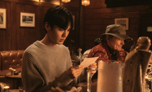 Агенты времени 1 серия