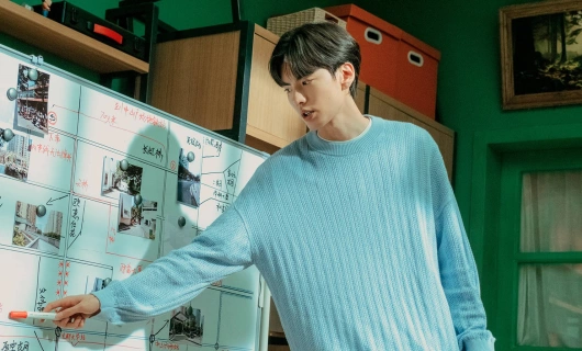 Агенты времени 15 серия