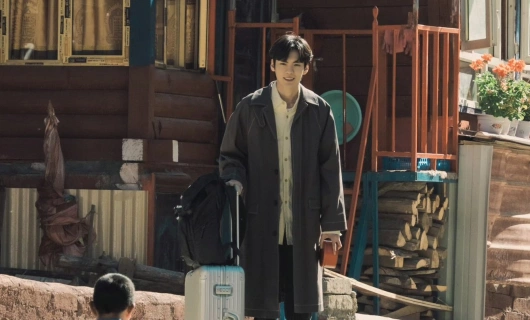 Агенты времени 4 серия