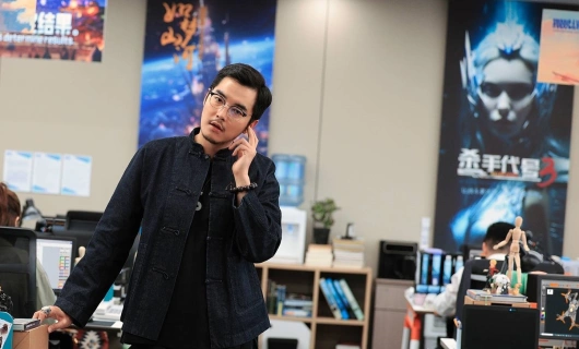 Агенты времени 5 серия