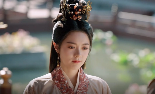 Старшая принцесса 12 серия