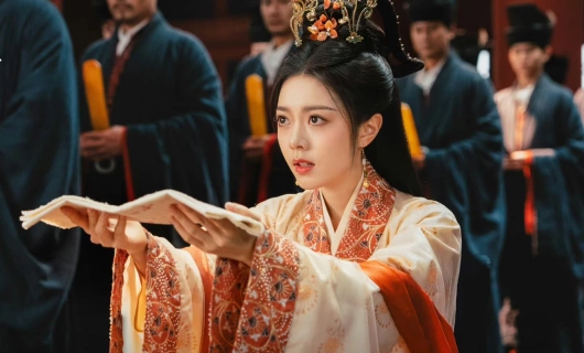 Старшая принцесса 13 серия