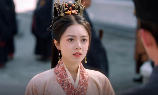 Старшая принцесса 15 серия