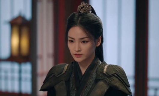 Старшая принцесса 16 серия