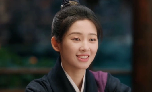 Старшая принцесса 19 серия