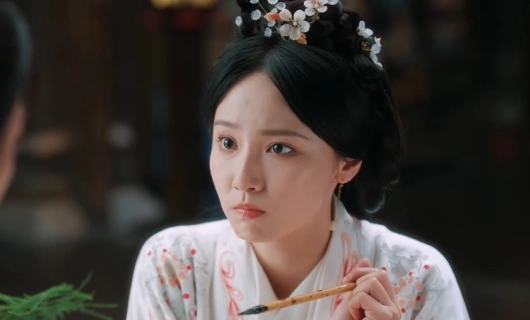 Старшая принцесса 21 серия