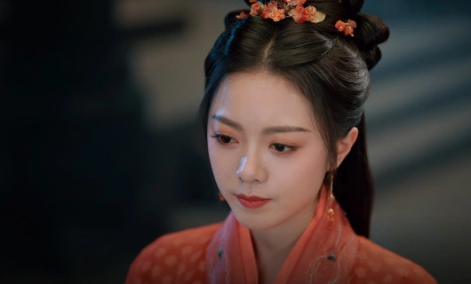 Старшая принцесса 22 серия