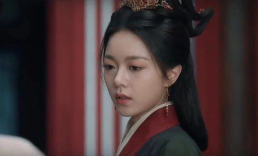 Старшая принцесса 8 серия