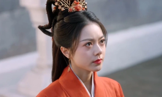 Старшая принцесса 9 серия