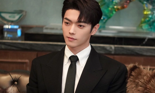 Ты прекрасней звёздного неба 10 серия