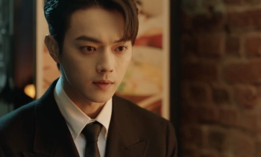 Ты прекрасней звёздного неба 11 серия