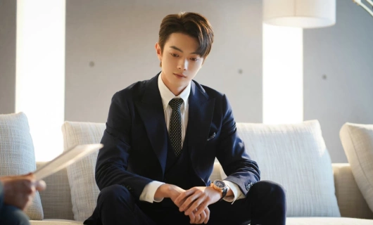 Ты прекрасней звёздного неба 14 серия