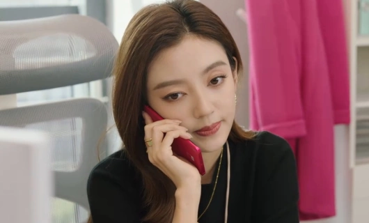 Ты прекрасней звёздного неба 16 серия