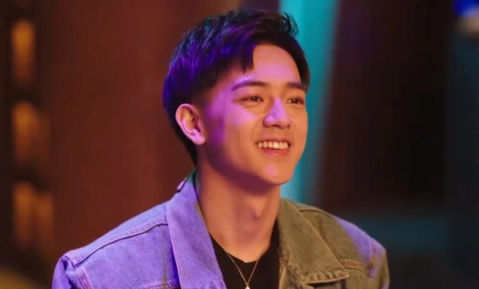 Ты прекрасней звёздного неба 18 серия